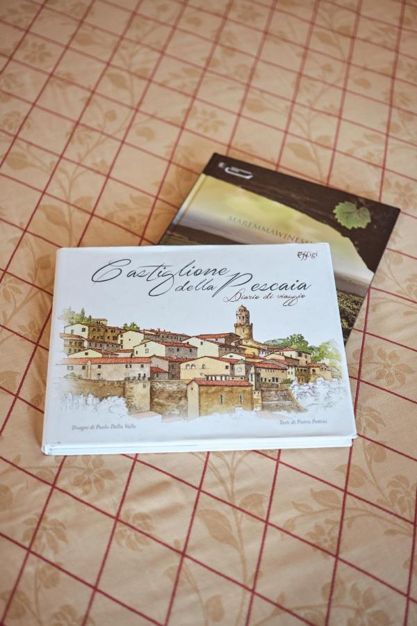 Pavone Alloggio per agriturismo Castiglione della Pescaia