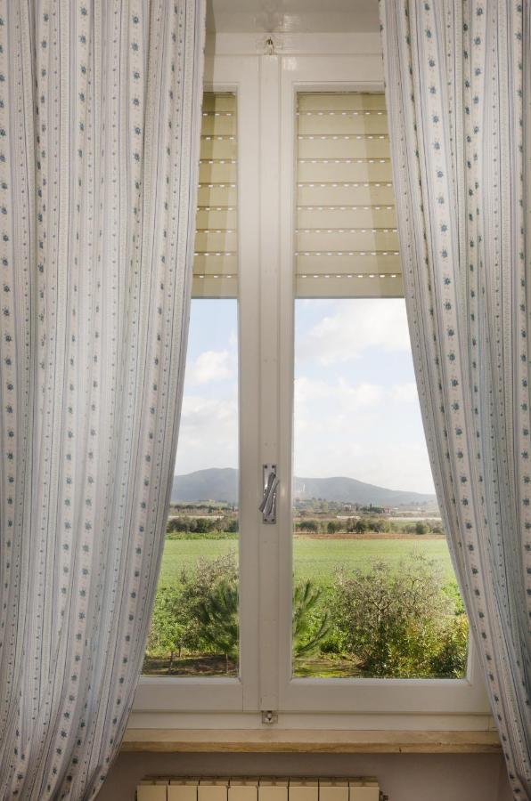Alloggio per agriturismo Pavone Castiglione della Pescaia