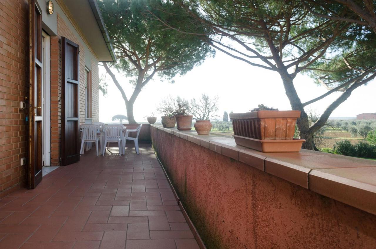 Alloggio per agriturismo Pavone Castiglione della Pescaia